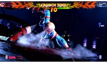 Игра для Nintendo Switch 2 Street Fighter 6 Years 1-2 Fighters Edition Nintendo Switch 2