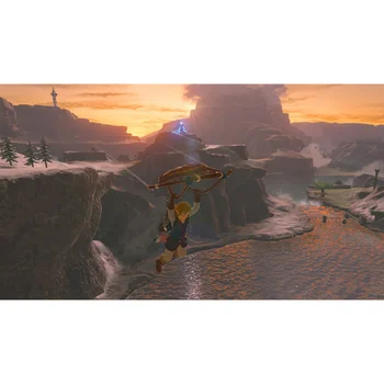 Игра для Nintendo Switch 2 The Legend of Zelda: Breath of the Wild Nintendo Switch 2
