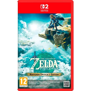 Игра для Nintendo Switch 2 The Legend of Zelda: Tears of the Kingdom Nintendo Switch 2