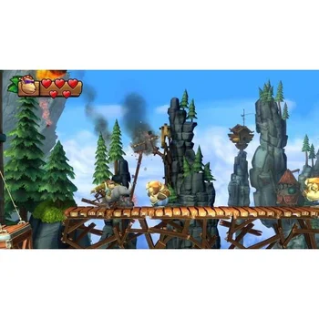Гра для Nintendo Switch Donkey Kong Country: Tropical Freeze Nintendo Switch