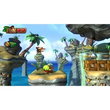 Гра для Nintendo Switch Donkey Kong Country: Tropical Freeze Nintendo Switch