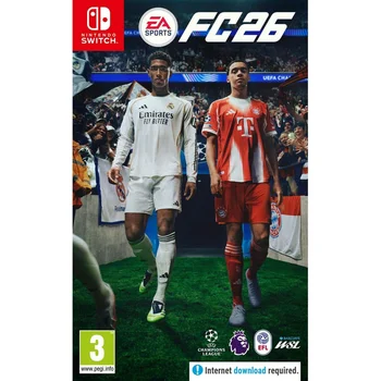 Игра для Nintendo Switch EA SPORTS FC 26 Nintendo Switch (5035225125325)