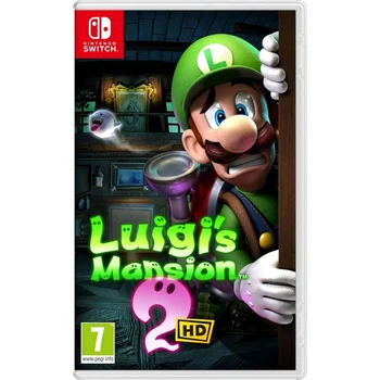 Игра для Nintendo Switch Luigi’s Mansion 2 HD Nintendo Switch (10013851)