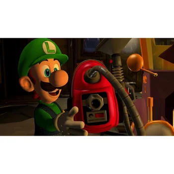 Игра для Nintendo Switch Luigi’s Mansion 2 HD Nintendo Switch (10013851)