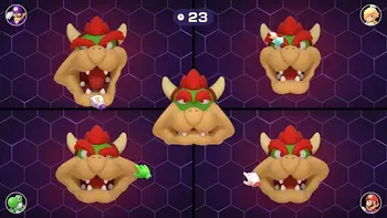 Гра для Nintendo Switch Mario Party Superstars Nintendo Switch (45496428631)