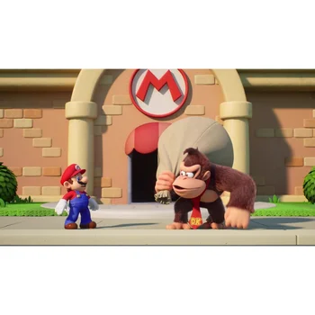 Игра для Nintendo Switch Mario vs Donkey Kong Nintendo Switch