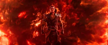 Игра для Nintendo Switch Mortal Kombat 1 Nintendo Switch (5051895416716)