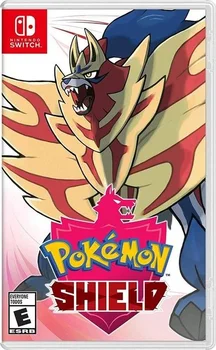 Гра для Nintendo Switch Pokemon Shield Nintendo Switch