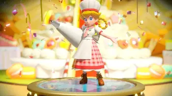Гра для Nintendo Switch Princess Peach: Showtime! Nintendo Switch