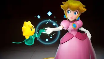 Гра для Nintendo Switch Princess Peach: Showtime! Nintendo Switch