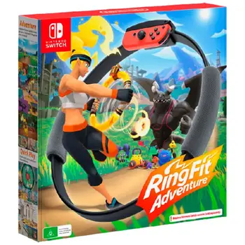 Гра для Nintendo Switch Ring Fit Adventure Nintendo Switch (1139091)
