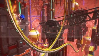 Игра для Nintendo Switch Sonic Frontiers Nintendo Switch