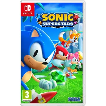 Игра для Nintendo Switch Sonic Superstars Nintendo Switch