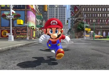 Гра для Nintendo Switch Super Mario Odyssey Nintendo Switch (45496424152)