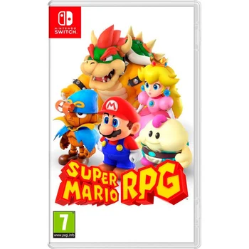 Гра для Nintendo Switch Super Mario RPG Nintendo Switch