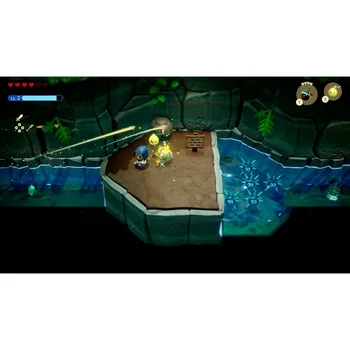 Гра для Nintendo Switch The Legend of Zelda: Echoes of Wisdom Nintendo Switch (045496512408)