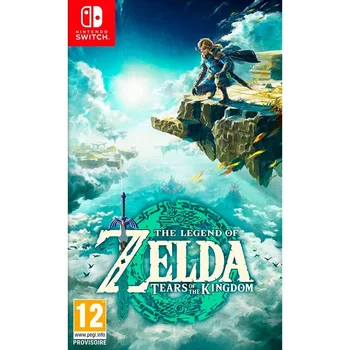 Гра для Nintendo Switch The Legend of Zelda: Tears of the Kingdom Nintendo Switch (85698685)