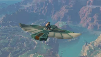 Гра для Nintendo Switch The Legend of Zelda: Tears of the Kingdom Nintendo Switch (85698685)