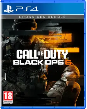 Игра для PS4 Call of Duty: Black Ops 6 PS4 (1147957)