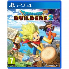 Гра для PS4 Dragon Quest Builders 2 PS4 (SDQB24RU01)