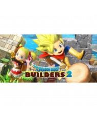 Игра для PS4 Dragon Quest Builders 2 PS4 (SDQB24RU01)