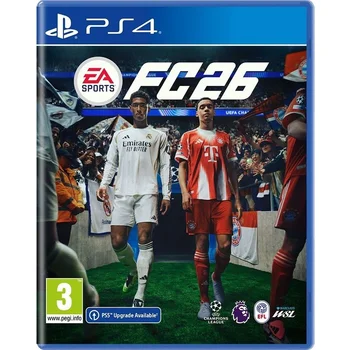 Гра для PS4 EA SPORTS FC 26 PS4 (5030944125335)