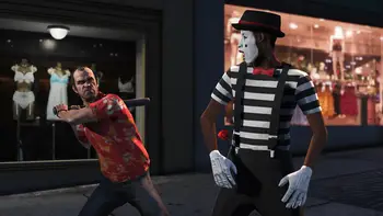 Гра для PS4 Grand Theft Auto V Online Premium Edition PS4 (5026555424271)