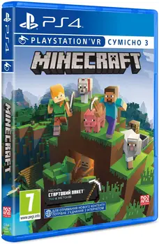 Гра для PS4 Minecraft PS4 (9345008)