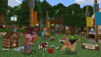 Гра для PS4 Minecraft PS4 (9345008)