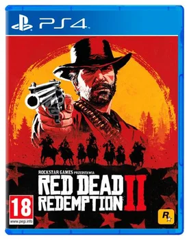 Игра для PS4 Red Dead Redemption 2 PS4 (5026555423175)