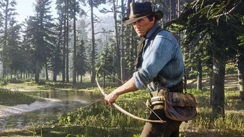 Игра для PS4 Red Dead Redemption 2 PS4 (5026555423175)