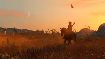 Гра для PS4 Red Dead Redemption Remastered PS4 (5026555435680)