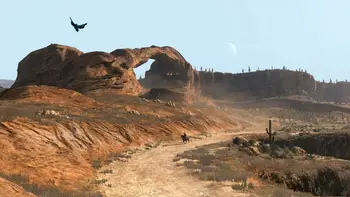 Гра для PS4 Red Dead Redemption Remastered PS4 (5026555435680)