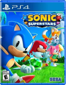 Игра для PS4 Sonic Superstars PS4