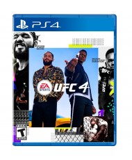 Игра для PS4 UFC 4 PS4 (1055619)