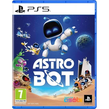 Игра для PS5 ASTRO BOT PS5 (1000044863)