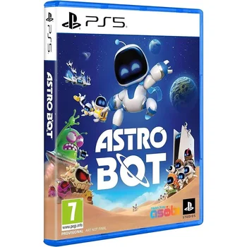 Игра для PS5 ASTRO BOT PS5 (1000044863)