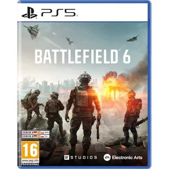 Игра для PS5 Battlefield 6 PS5 (5030934125406)