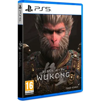 Игра для PS5 Black Myth: Wukong PS5 (5056635611864)