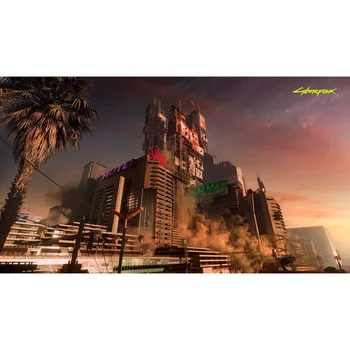 Гра для PS5 Cyberpunk 2077: Ultimate Edition PS5 (5902367641870)