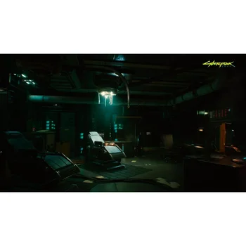 Гра для PS5 Cyberpunk 2077: Ultimate Edition PS5 (5902367641870)