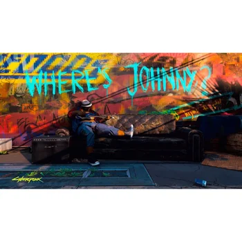 Гра для PS5 Cyberpunk 2077: Ultimate Edition PS5 (5902367641870)
