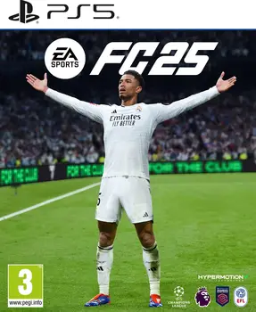 Гра для PS5 EA SPORTS FC 25 PS5 (5030949125354)