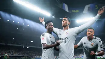 Гра для PS5 EA SPORTS FC 25 PS5 (5030949125354)