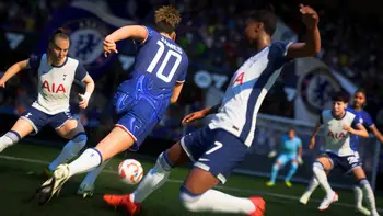 Гра для PS5 EA SPORTS FC 25 PS5 (5030949125354)