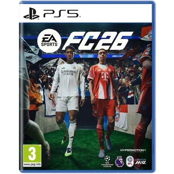 Игра для PS5 EA SPORTS FC 26 PS5 (5030938125327)