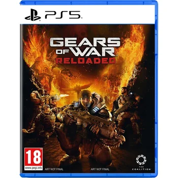 Игра для PS5 Gears of War: Reloaded PS5 (1180061)