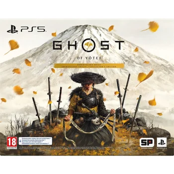 Игра для PS5 Ghost of Yotei Collector Edition PS5 (1000048818)
