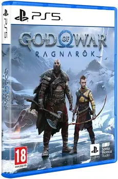 Гра для PS5 God of War Ragnarok PS5 (9414193)