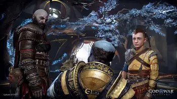 Гра для PS5 God of War Ragnarok PS5 (9414193)